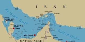 Irán cerrará el Estrecho de Ormuz, tras ataque