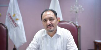 Llama diputado Felipe Pineda a fortalecer campañas contra el dengue.