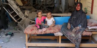 “Nuestros hijos lloran por comida”: Mayoría de familias de Gaza sobreviven con una comida al día.