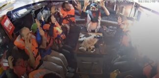 Greta Thunberg y activistas denuncian haber sido secuestrados por fuerzas Israelíes