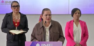 Tras dichos de Sheinbaum INE aclara que Presidencia de SCJN será para quien tenga más votos