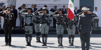 A 6 años de la Guardia Nacional le amplían facultades