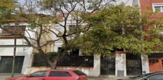 Encuentran restos humanos en casa alquilada por el músico Gustavo Cerati.