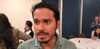 Preocupante el tema de la violencia que se vivió en el proceso electoral: Herrera Lendeche