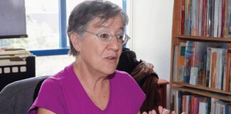 El lenguaje no es neutral: Hortensia Moreno.