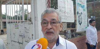 Alcalde Alberto Islas exhorta a participar en elección municipal y sobre quién debe resolver los conflictos colectivos y personales.