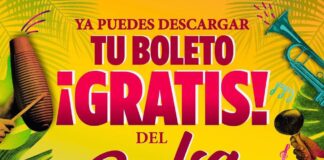 Cuenta regresiva para el Salsa Fest Faltan solo 9 días.