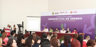 Veracruz capacita a funcionariado para garantizar igualdad y prevenir discriminación.