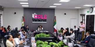 Ople Veracruz contará los votos de elección judicial en forma manual