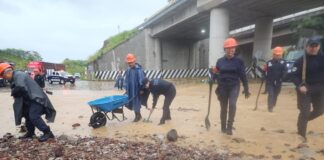 Despliega Gobierno del Estado Plan Tajín en territorio veracruzano.