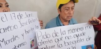 Buscan al niño José Antonio desaparecido en Xico