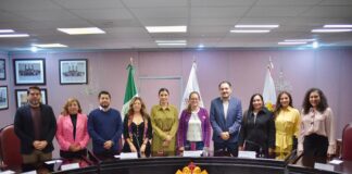 Instalada, Diputación Permanente del segundo receso legislativo.