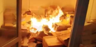 La CNTE delibera una pausa en sus movilizaciones de la CDMX tras vandalismo.