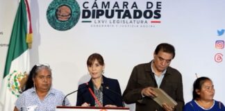 En riesgo la vida de otra Presidenta Municipal en Oaxaca.
