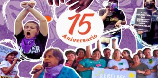 Iniciativa Mesoamericana de Mujeres Defensoras de Derechos Humanos celebran 15 años de Protección Integral Feminista