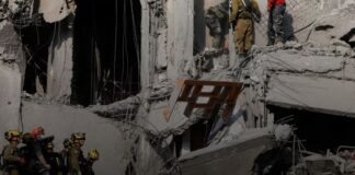 Entra en vigor el alto al fuego, Irán atacó a Israel y hay 4 muertos.