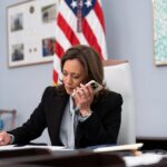 Kamala Harris llamó a Mamdani y se reunió con propalestinos mientras evalúa candidatearse para 2028