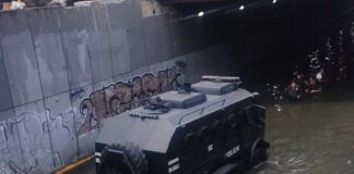 #Alerta: Gobierno de #CDMX emite recomendaciones ante el pronóstico de fuertes lluvias.