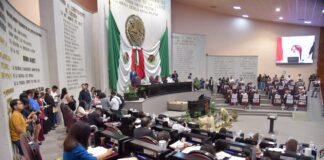 Se reincorporan diputadas y diputados a las actividades legislativas.