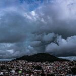 Pronostican combinación de lluvias con temperaturas elevadas en Veracruz