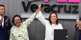 Designa SEV a Lorena Martínez Cabrera como directora general del COBAEV