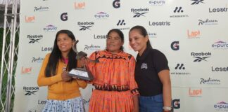 Campeona rarámuri Lorena Ramírez participará en Carrera del Día del Padre en CDMX