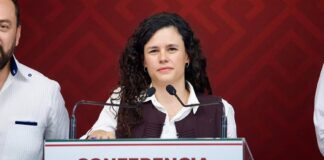 Vamos a demostrar que ganamos Boca del Río: Luisa Alcalde