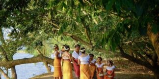 Fotografía de Jazmín de la Cruz reconocida con mención honorífica.