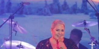 Lupita D´Alessio desmiente que esté delicada de salud y agradece el apoyo de su familia.