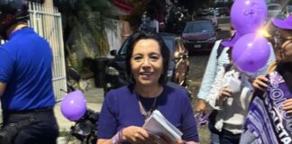 Trasciende que Lutgarda Madrigal fue designada como titular de la Comisión Estatal de Búsqueda