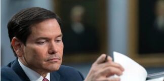 Marco Rubio anuncia restricción de visas contra personas vinculadas al comercio mundial de drogas ilícitas