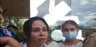 Miguel Uribe pelea por su vida en un día crucial. Claudia Tarazona pide para su esposo una oración masiva