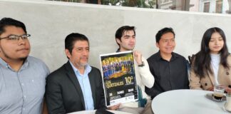 Mariachi de Banderilla reúne fondos para asistir a Encuentro Internacional en Tlaxcala.