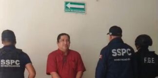 Detienen por asociación delictuosa a Mario Hiram Llergo, cercano a Adán Augusto López