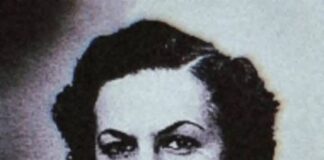 Airl extraterrestre y la enfermera Matilda McElroy.