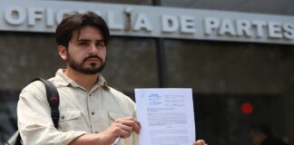 Organizaciones condenan denuncia contra el defensor Miguel Alfonso Meza por parte del INE.