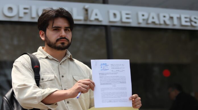 Denuncia Candidaturas PJ Luz del Mundo