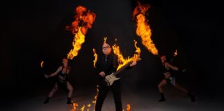 “Misanthropus” de Alejandro Ordóñez reúne figuras emblemáticas .