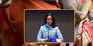 Hacer de la mutilación genital femenina una conversación pública: Miss Somalia cuenta su experiencia.