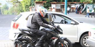 Inicia programa de reemplacamiento para motocicletas en Veracruz