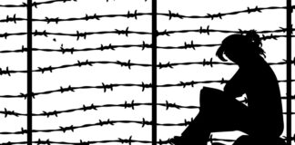 Mujeres defensoras de migrantes, en condiciones vulnerables.