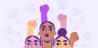 Tiempo de mujeres…