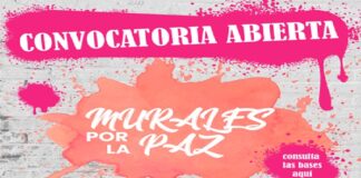 Convoca Veracruz a jóvenes para pintar murales por la paz en sus escuelas.