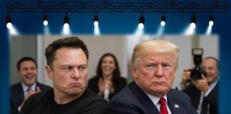 MUSK VS TRUMP. LA NOVELA DEL AÑO. DEL AMOR AL ODIO.