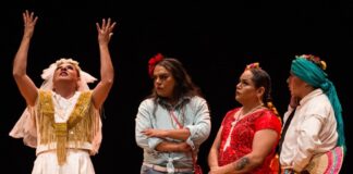 “Benda Muxe/ Mi hermana Muxe”: Teatro para hablar de lo innombrable.