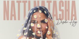 Natti Natasha encabeza dos listas de Billboard con el sencillo “Desde Hoy”.