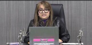 Lento el conteo de votos.