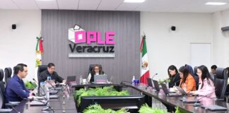 El OPLE Veracruz realizará computo oficial a un mes de elección judicial
