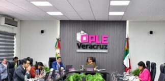 OPLE activa Sesión permanente de Vigilancia de cómputos en elección de personas Juzgadoras