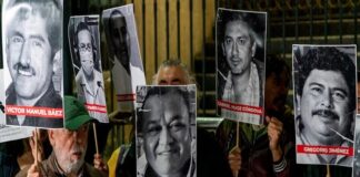 Culpables de opinar .